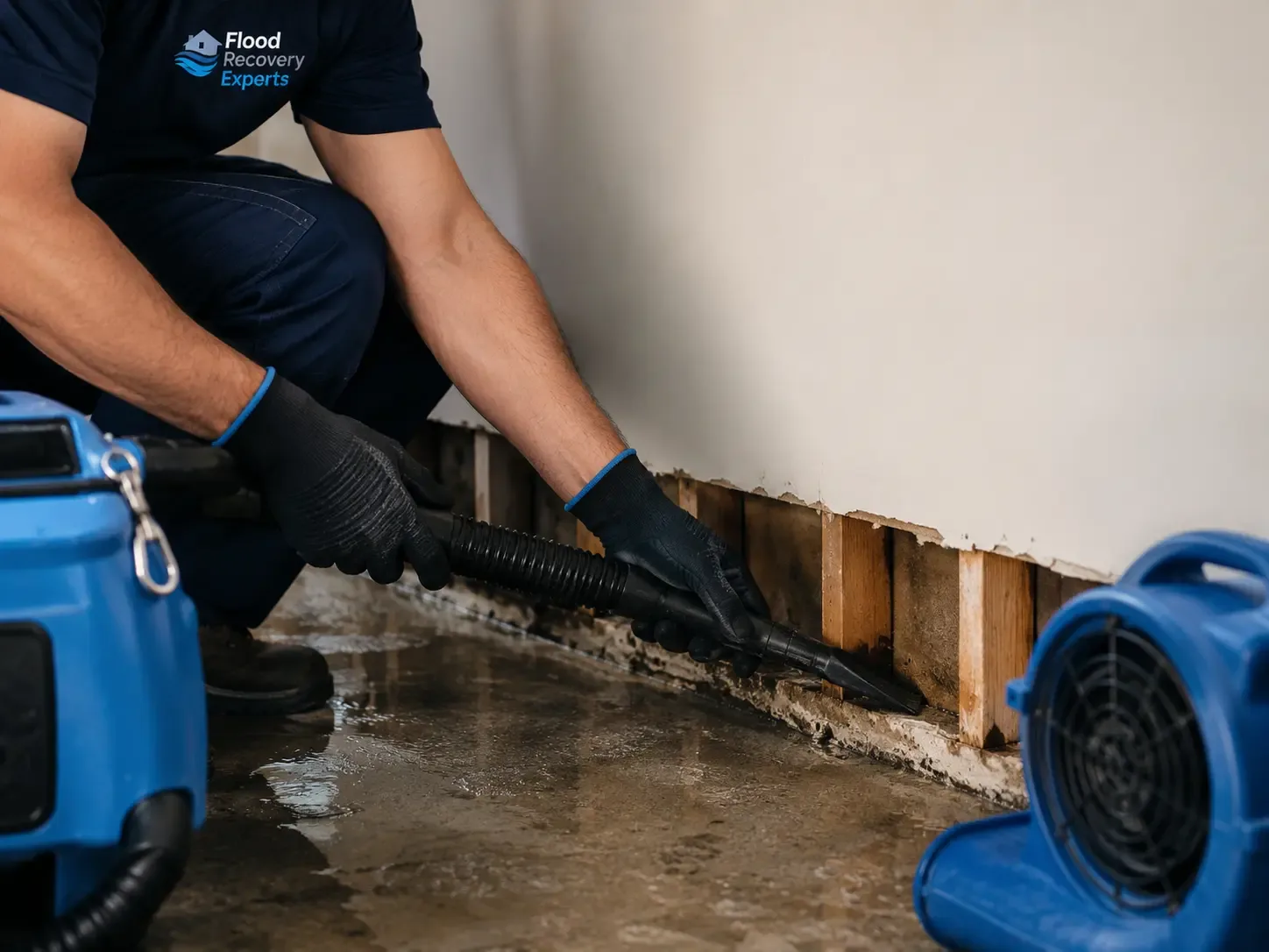 Why choose Flood Damage Cleanup in North Dighton, MA